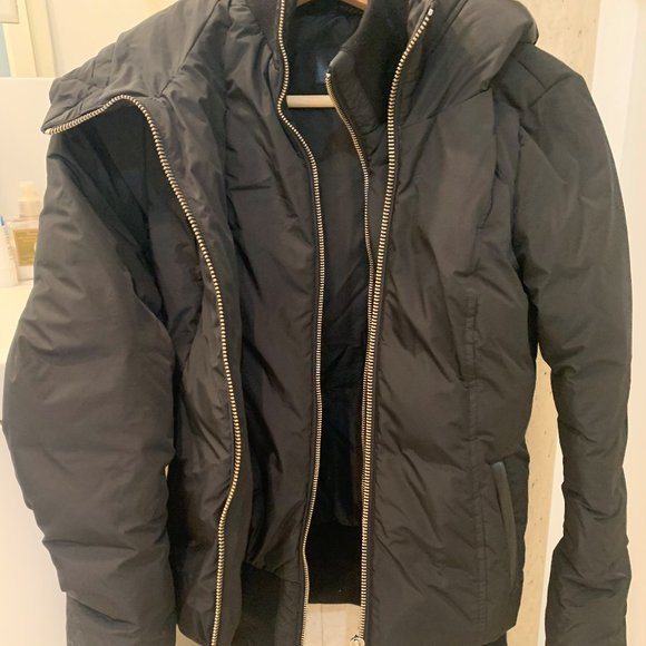 Mackage Romane bomber jacket XXS - Picture 2 of 4